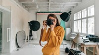 Tips Membuat Foto Dokumen Resmi Sendiri di Rumah