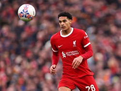 Jarell Quansah seperti Spons di Liverpool Musim Ini