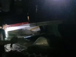 Kapal Pengangkut Logistik Terbalik, KPU Sumbar: Rekap Suara Tak Terganggu