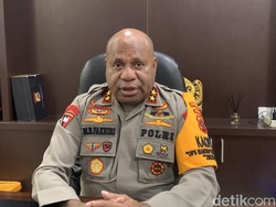 Kepolisian Selandia Baru Datangi Polda Papua Bahas Pembebasan Pilot Susi Air