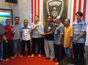 Kasus Timses Caleg PKN Jambi Ribut di TPS Berujung Damai Kasus Timses Caleg PKN Jambi Ribut di TPS Berujung Damai