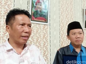 Anak Caleg Ngaku Dipukul Ketua DPC Gerindra Wonosobo