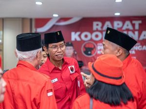 Ketua PDIP Surabaya Siap Bertanggung Jawab Hasil Pemilu 2024