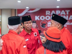 Ketua PDIP Surabaya Siap Bertanggung Jawab Hasil Pemilu 2024