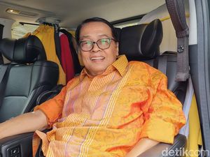 Suara Prabowo-Gibran Hampir 50 Persen di DIY, TKD: Mencengangkan Suara Prabowo-Gibran Hampir 50 Persen di DIY, TKD: Mencengangkan