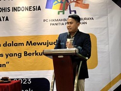 Hikmahbudhi Harap Tokoh Politik-Masyarakat Lapang Dada Terima Hasil Pemilu