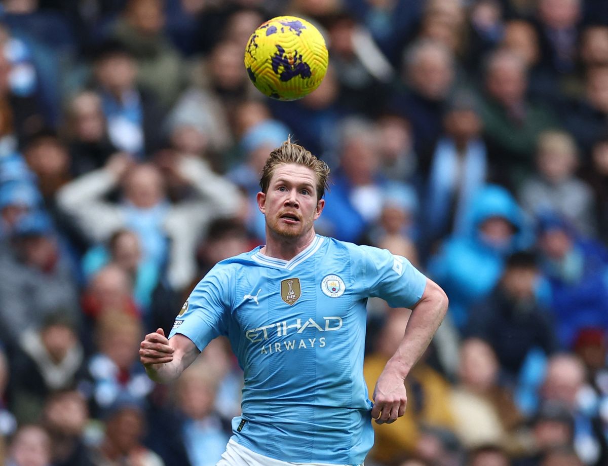 Kevin De Bruyne Mau Ikuti Jejak Messi atau Ronaldo?