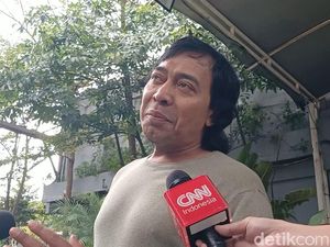Suara Komeng Disahkan KPU, Totalnya 5,3 Juta Suara Komeng Disahkan KPU, Totalnya 5,3 Juta