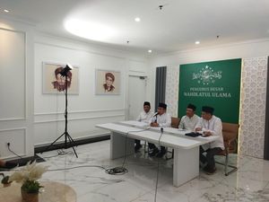 PBNU Aktifkan Lagi Fungsionaris Pengurus Usai Pencoblosan Mulai Hari Ini PBNU Aktifkan Lagi Fungsionaris Pengurus Usai Pencoblosan Mulai Hari Ini