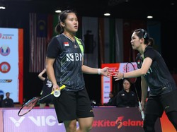 Swiss Open 2024: Lanny/Ribka Menang, Jumpa Apri/Fadia di Semifinal