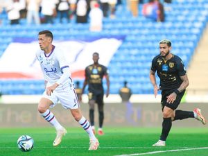 Duh, Laga Saudi Pro League Lagi-lagi Sepi Penonton! Duh, Laga Saudi Pro League Lagi-lagi Sepi Penonton!