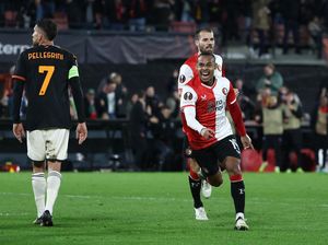 Si Kecil Igor Paixao Bobol Roma Lewat Sundulan, De Rossi: Salah Saya!