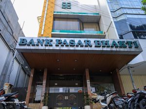 Izin Usaha BPR Bank Pasar Bhakti Dicabut OJK, LPS Siap Bayar Klaim Nasabah Izin Usaha BPR Bank Pasar Bhakti Dicabut OJK, LPS Siap Bayar Klaim Nasabah