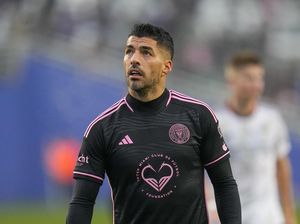 Rekor Tak Biasa Luis Suarez Rekor Tak Biasa Luis Suarez