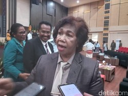 Paulina Akui Banyak Program Tak Selesai Saat Jabat Bupati Rote Ndao