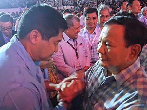 Prabowo Menang di Dapil IX Jabar, Relawan Ungkap Pengaruh Maruarar