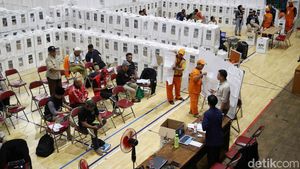 Melihat Rekapitulasi Suara Pemilu 2024 di Kecamatan Tanjung Priok