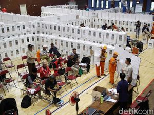 Melihat Rekapitulasi Suara Pemilu 2024 di Kecamatan Tanjung Priok Melihat Rekapitulasi Suara Pemilu 2024 di Kecamatan Tanjung Priok