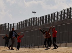 Mesir Siapkan Area Khusus di Perbatasan untuk Warga Gaza