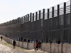 Mesir Bangun Tembok Misterius di Perbatasan Gaza