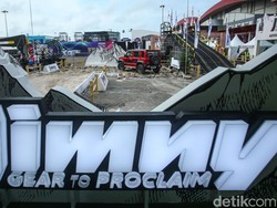 Pemesanan Suzuki Jimny 5 Pintu Nambah 100 Unit per Hari