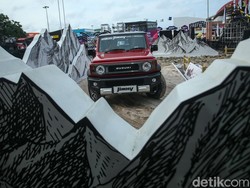 Ini Efek Sales Suzuki Goreng Harga Jimny 5 Pintu