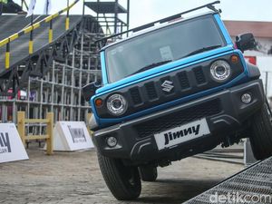 Ini Daftar Mobil Terbaik di IIMS 2024: Ada Air Ev hingga Jimny 5 Pintu Ini Daftar Mobil Terbaik di IIMS 2024: Ada Air Ev hingga Jimny 5 Pintu