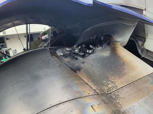 Laporan Mesin Boeing 747 Atlas Air Terbakar di Udara Laporan Mesin Boeing 747 Atlas Air Terbakar di Udara