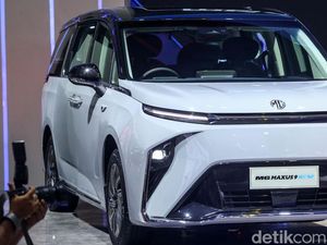 MG Belum Punya Jawaban soal Maxus 9 di Indonesia MG Belum Punya Jawaban soal Maxus 9 di Indonesia