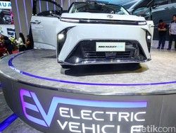 50 Ribu Mobil Listrik Ditargetkan Laku Tahun Ini
