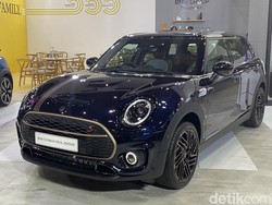 MINI Clubman Edisi Terakhir, Cuma 50 Unit di RI Harga Tembus Rp 1 M
