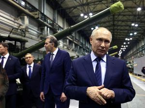 Rusia Caplok Wilayah Avdiivka Ukraina, Putin Anggap Kemenangan Penting Rusia Caplok Wilayah Avdiivka Ukraina, Putin Anggap Kemenangan Penting