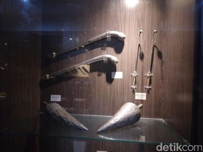 Potret 6 Benda Bersejarah dan Unik di Keraton Kasepuhan Cirebon