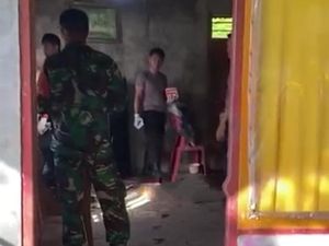 Geger Lansia di Sitaro Ditemukan Tewas di Rumahnya, Diduga Korban Pembunuhan Geger Lansia di Sitaro Ditemukan Tewas di Rumahnya, Diduga Korban Pembunuhan