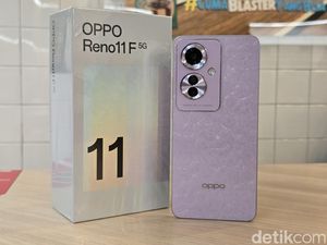 6 Kelebihan Oppo Reno 11F 5G, Spesifikasi, dan Harganya 6 Kelebihan Oppo Reno 11F 5G, Spesifikasi, dan Harganya
