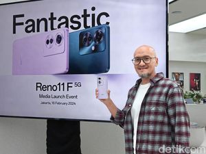 Canalys Sebut Pertumbuhan Minus 41%, Ini Komentar Oppo