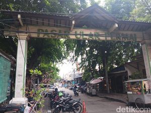 Pasar Ular, Riwayatmu Kini Pasar Ular, Riwayatmu Kini