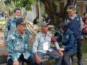 Patroli Kesehatan Polres Jombang Cek Kesehatan Personel Pam Pemilu 2024 Patroli Kesehatan Polres Jombang Cek Kesehatan Personel Pam Pemilu 2024