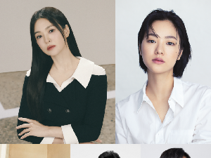 Song Hye Kyo & Jeon Yeo Bin Main Film Horror, Disorot Mantan Song Joong Ki