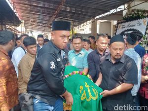 2 Anggota KPPS di Klaten Meninggal Dunia, 5 Lainnya Rawat Jalan 2 Anggota KPPS di Klaten Meninggal Dunia, 5 Lainnya Rawat Jalan