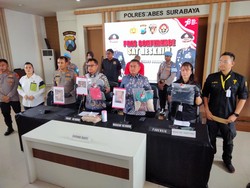 Balita yang Tewas di Surabaya Ternyata Dianiaya Pasangan Kumpul Kebo Ibunya