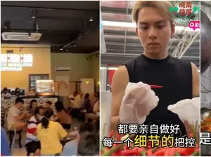 Pemilik Kopitiam di Malaysia Ini Raih Omzet Rp 4,2 Miliar Setahun Pemilik Kopitiam di Malaysia Ini Raih Omzet Rp 4,2 Miliar Setahun