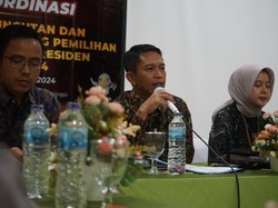 2 Warga Bogor Ikut Nyoblos, TPS 001 Timbang Purbalingga Coblosan Ulang