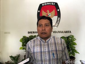 KPU DIY Bantah Isu Penggelembungan Suara PSI di Sleman-Kulon Progo KPU DIY Bantah Isu Penggelembungan Suara PSI di Sleman-Kulon Progo