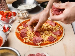 4 Tips Kenali Pizza yang Baik, Mulai dari Adonan Kulit hingga Topping