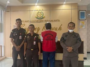 Kejati DIY Tetapkan Plh PMI Kota Jogja Jadi Tersangka, Ini Kasusnya Kejati DIY Tetapkan Plh PMI Kota Jogja Jadi Tersangka, Ini Kasusnya