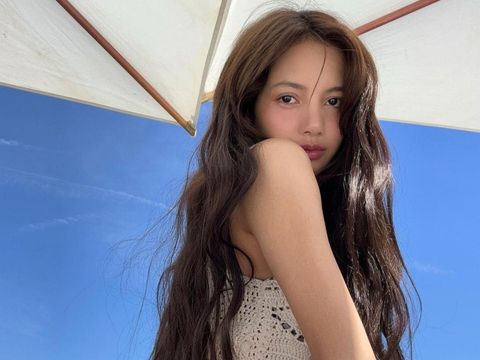 Potret Lisa BLACKPINK./ Foto: instagram.com/lalalalisa_m