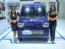 Kini Dijual Rp 320 Juta, Harga Mitsubishi L100 EV Berubah Usai April?