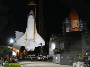 Video: Imbas Efisiensi, NASA Bakal Tutup Dua Departemennya