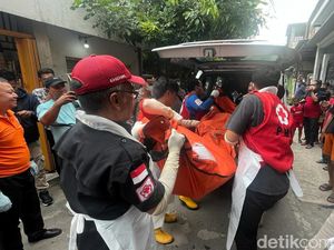 Pemilik Ruko Mojokerto Ditemukan Tewas, Putri Korban: Orang Tidur Kok Diganggu Pemilik Ruko Mojokerto Ditemukan Tewas, Putri Korban: Orang Tidur Kok Diganggu